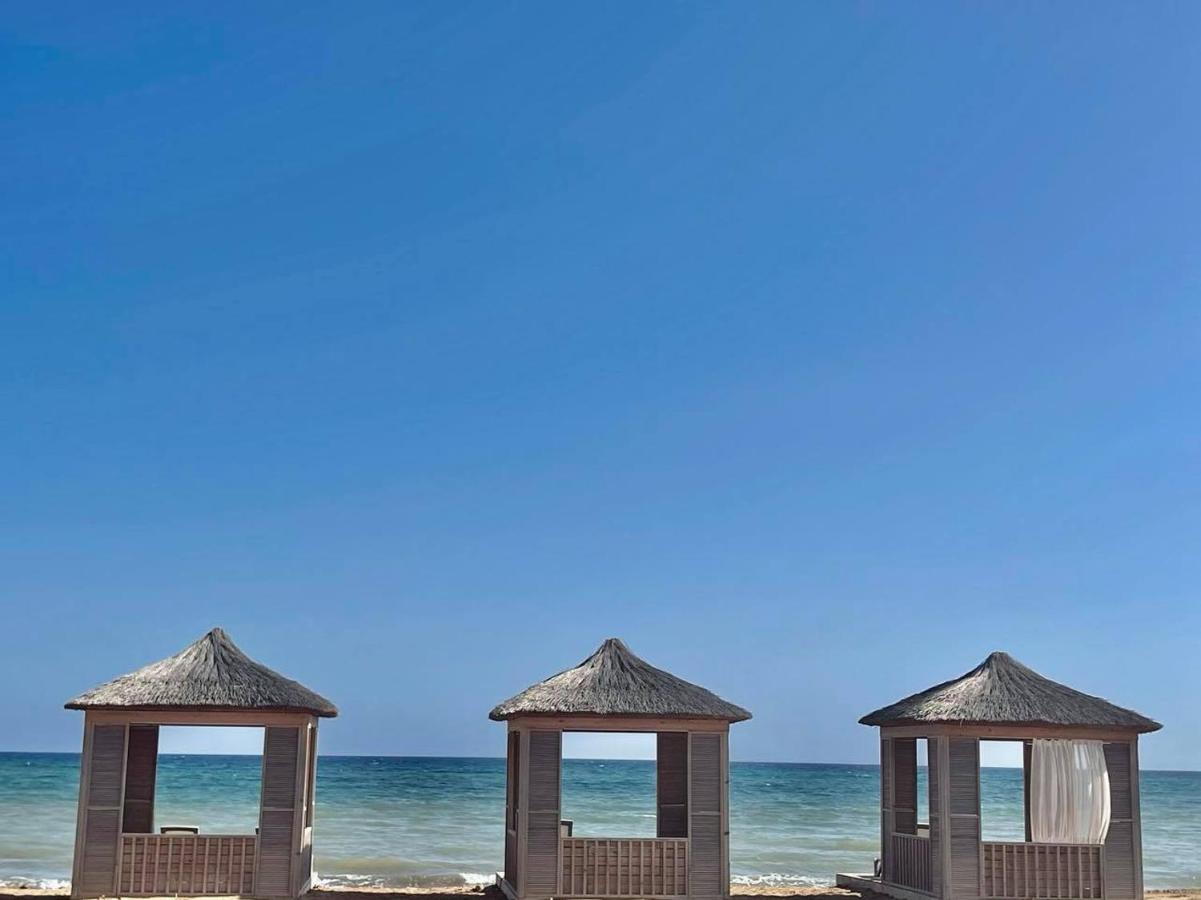 Relaxing Penthouse Suites By The Sea Vokolidha Exteriér fotografie