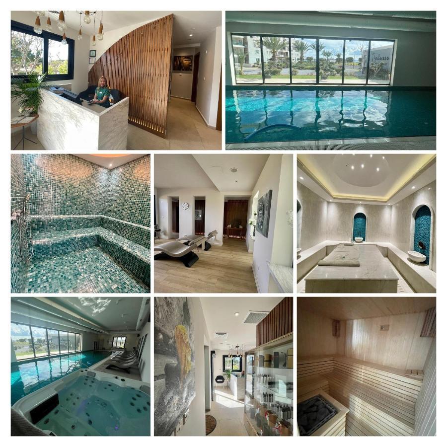 Relaxing Penthouse Suites By The Sea Vokolidha Exteriér fotografie