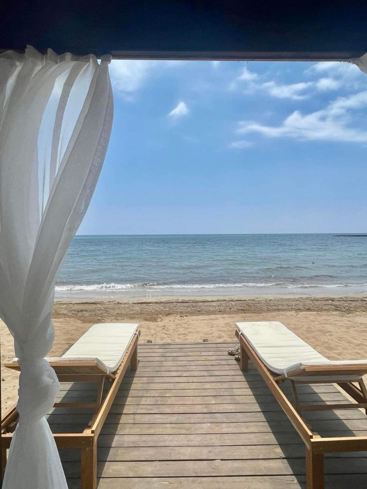Relaxing Penthouse Suites By The Sea Vokolidha Exteriér fotografie
