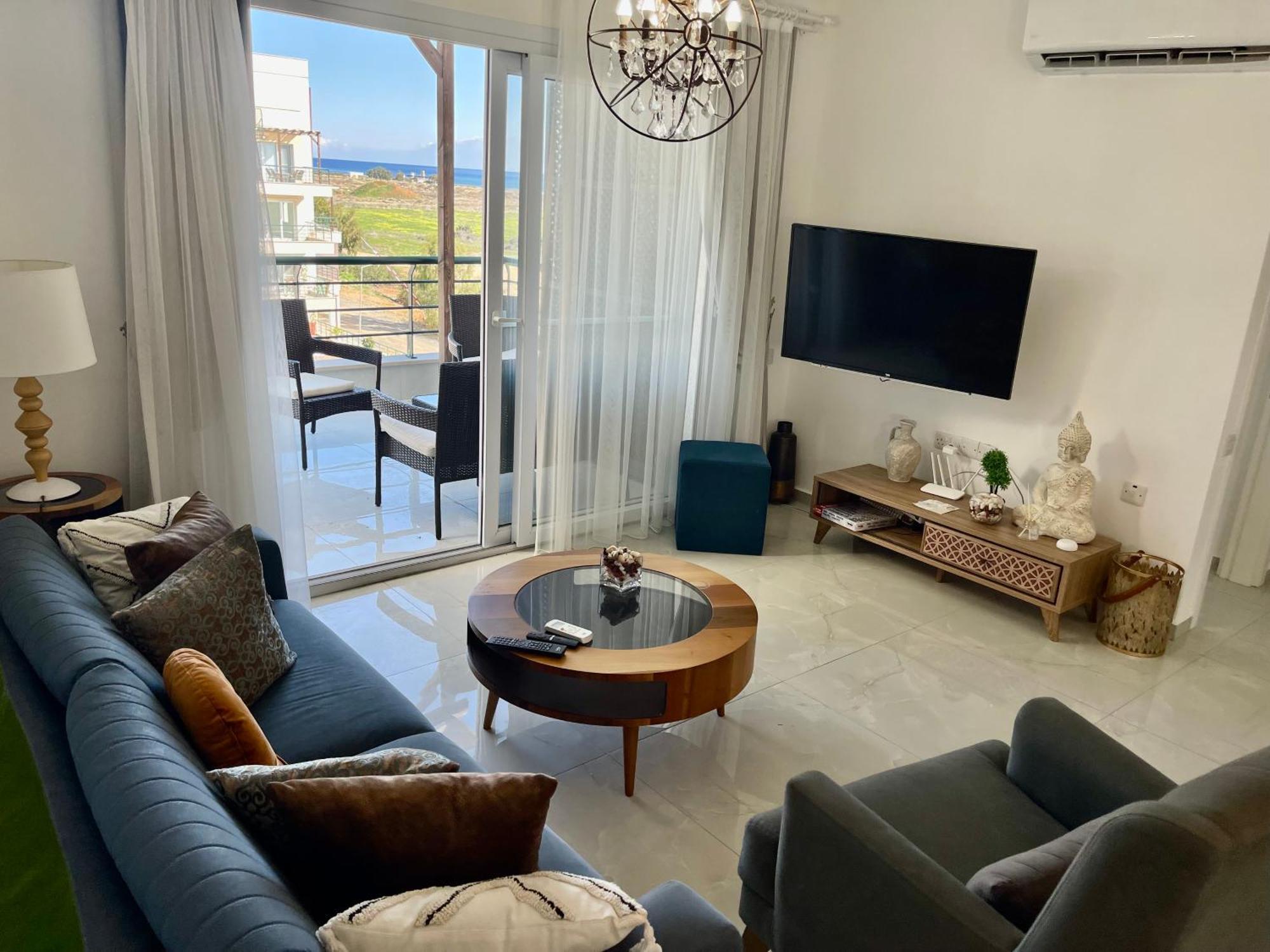Relaxing Penthouse Suites By The Sea Vokolidha Exteriér fotografie