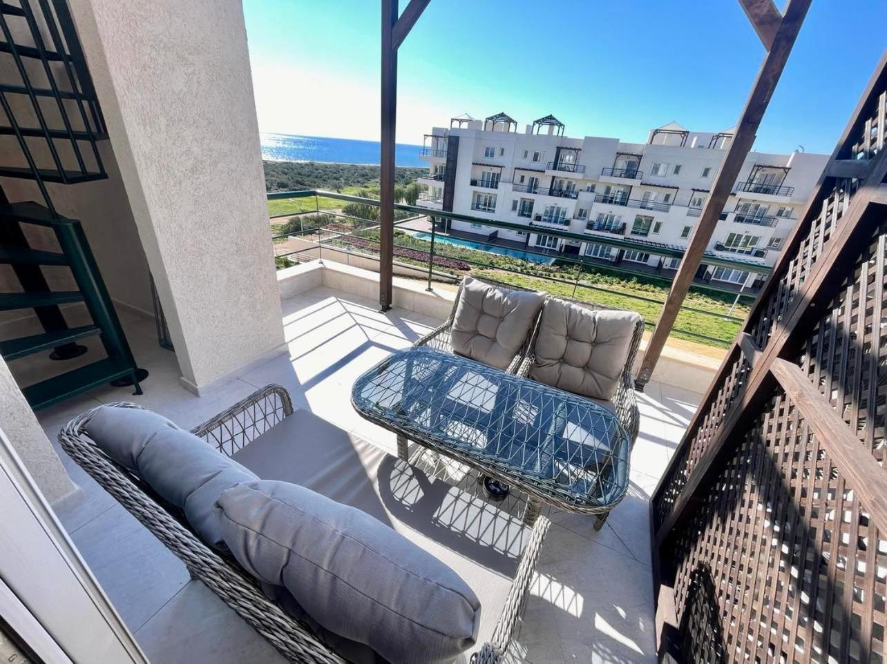 Relaxing Penthouse Suites By The Sea Vokolidha Exteriér fotografie