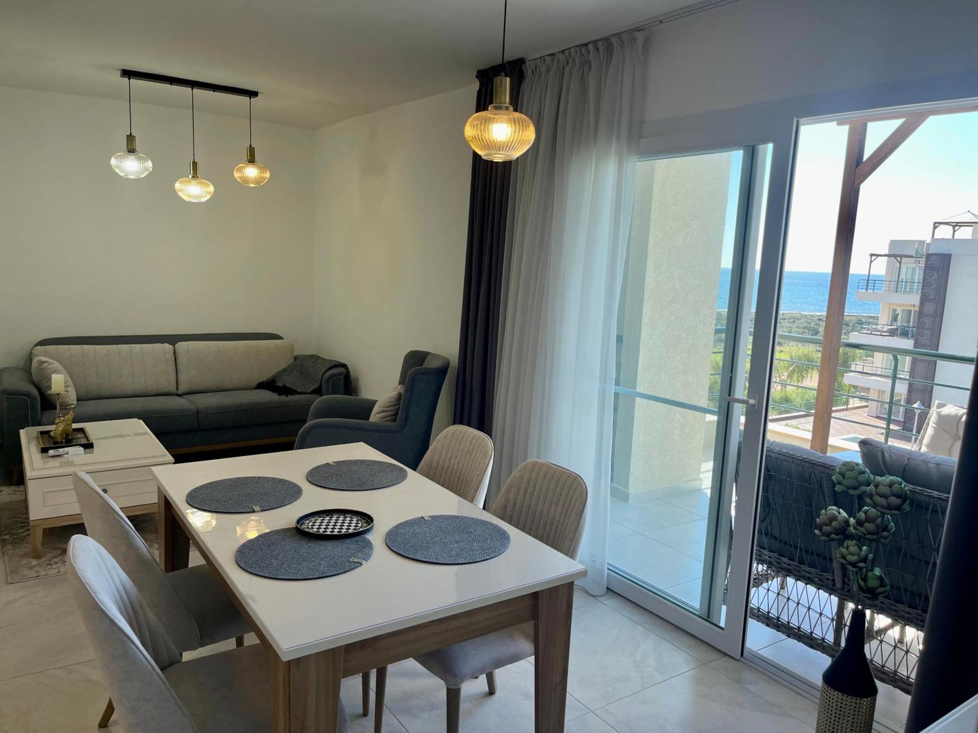 Relaxing Penthouse Suites By The Sea Vokolidha Exteriér fotografie
