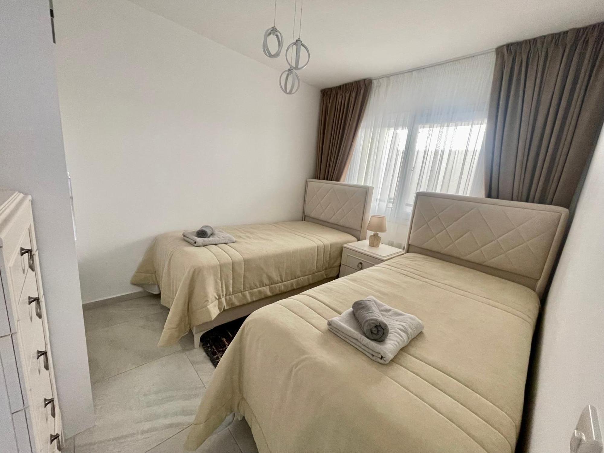 Relaxing Penthouse Suites By The Sea Vokolidha Exteriér fotografie