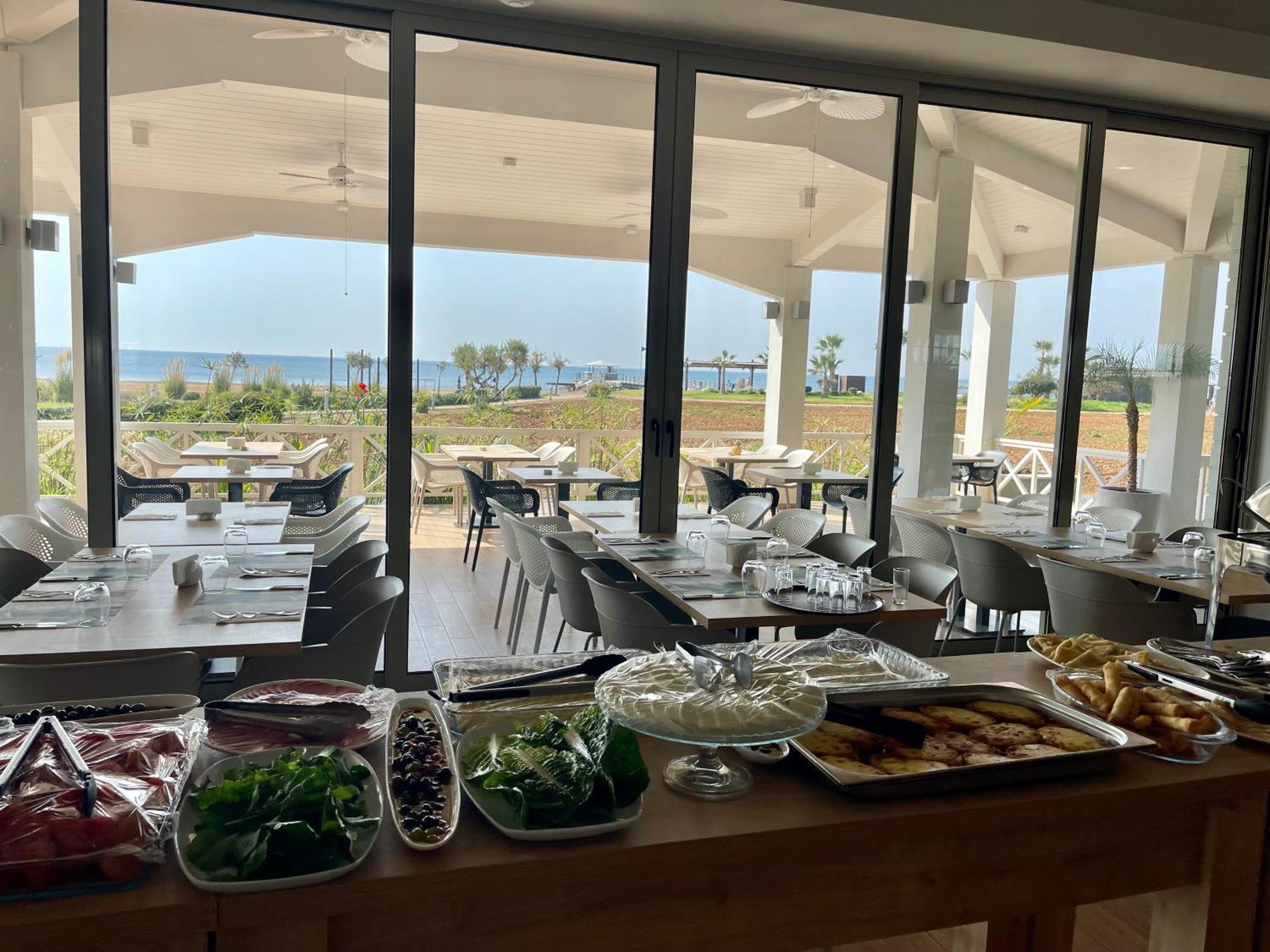 Relaxing Penthouse Suites By The Sea Vokolidha Exteriér fotografie