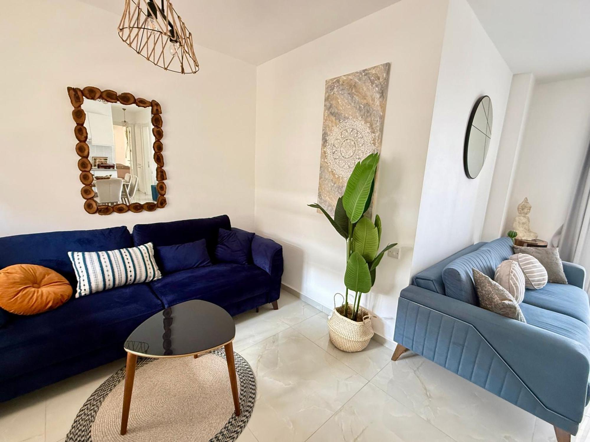 Relaxing Penthouse Suites By The Sea Vokolidha Exteriér fotografie