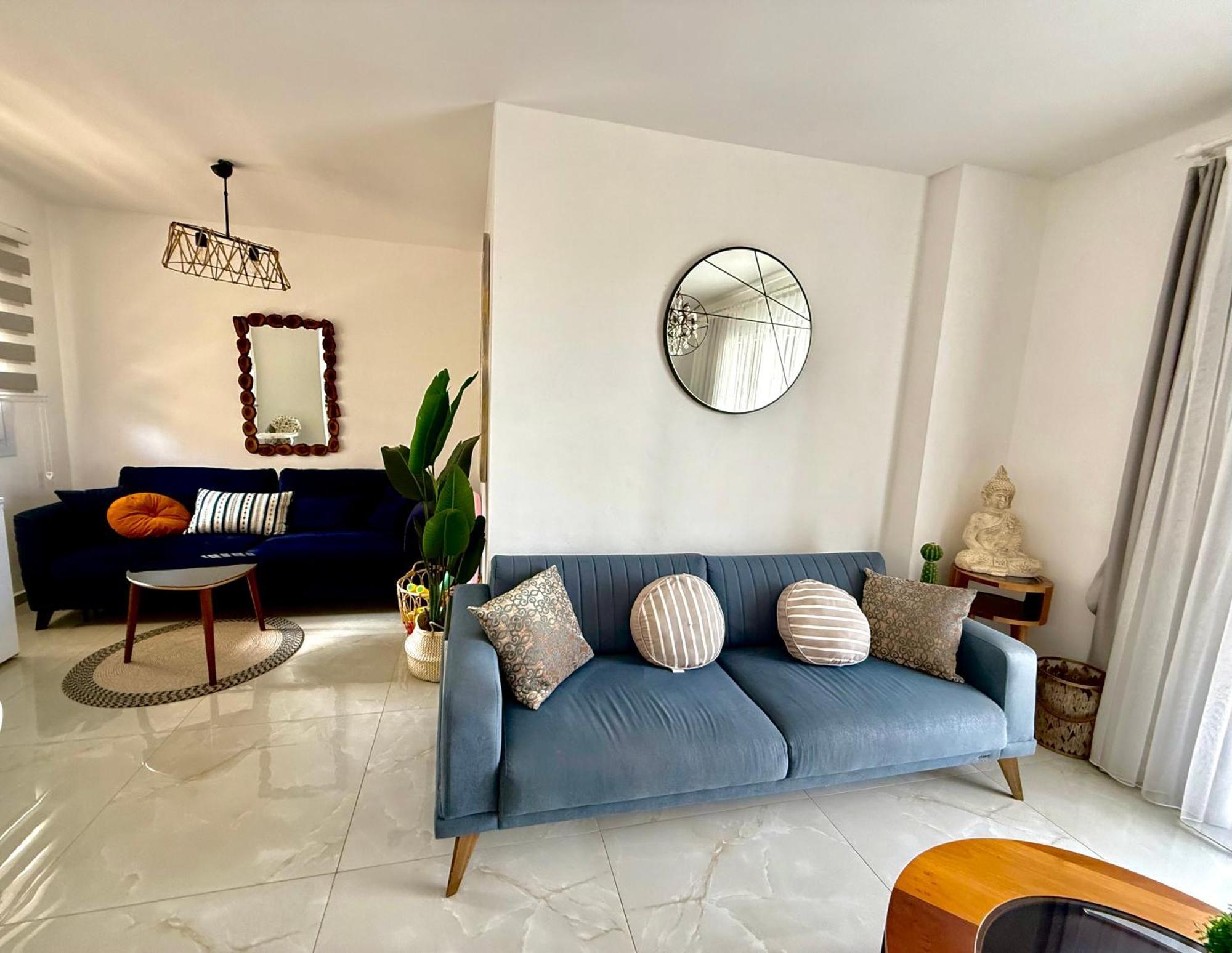 Relaxing Penthouse Suites By The Sea Vokolidha Exteriér fotografie