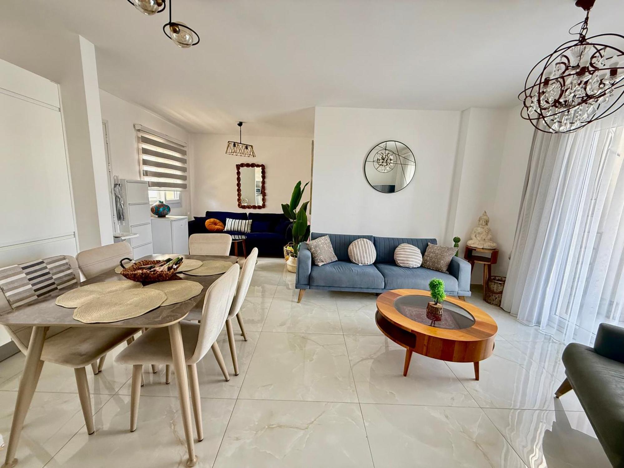Relaxing Penthouse Suites By The Sea Vokolidha Exteriér fotografie