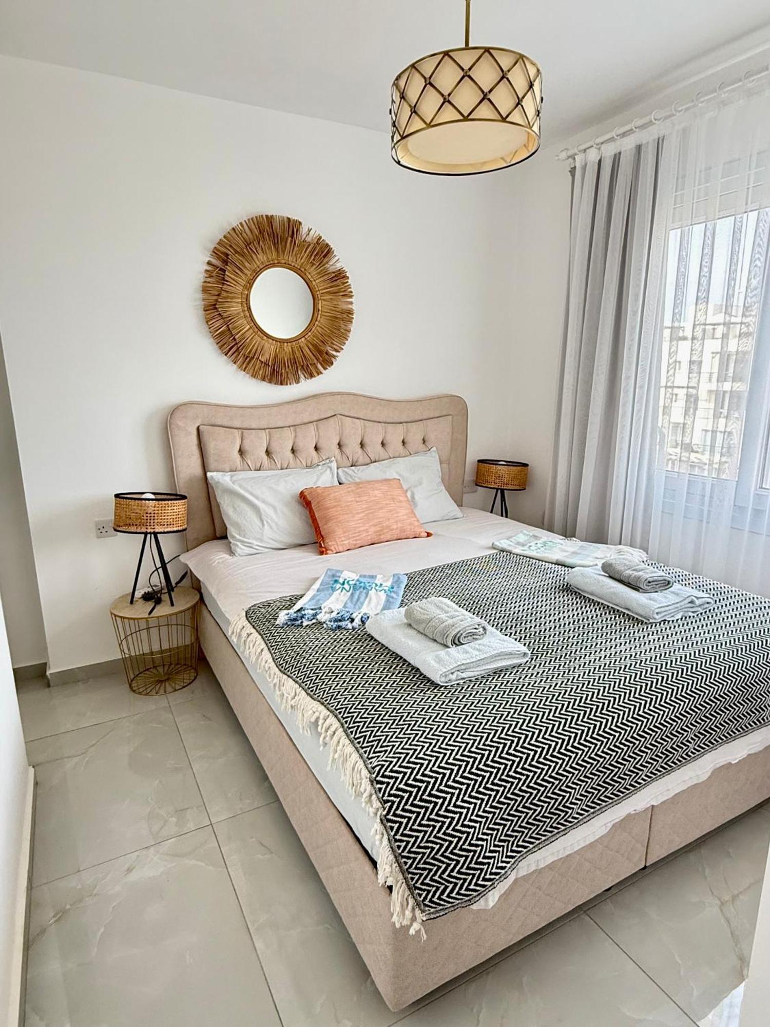 Relaxing Penthouse Suites By The Sea Vokolidha Exteriér fotografie