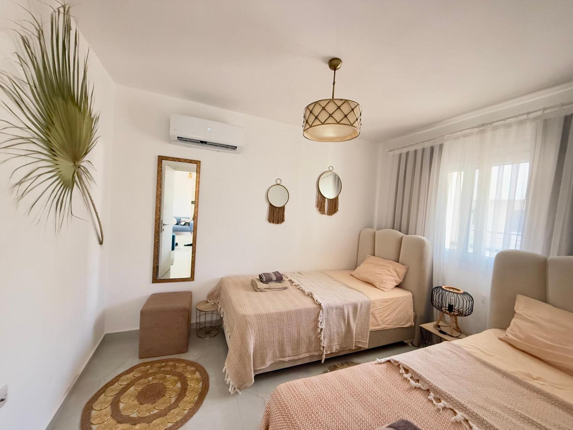Relaxing Penthouse Suites By The Sea Vokolidha Exteriér fotografie