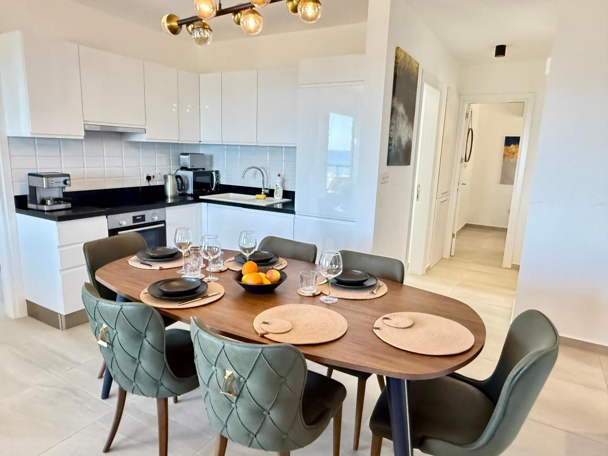 Relaxing Penthouse Suites By The Sea Vokolidha Exteriér fotografie