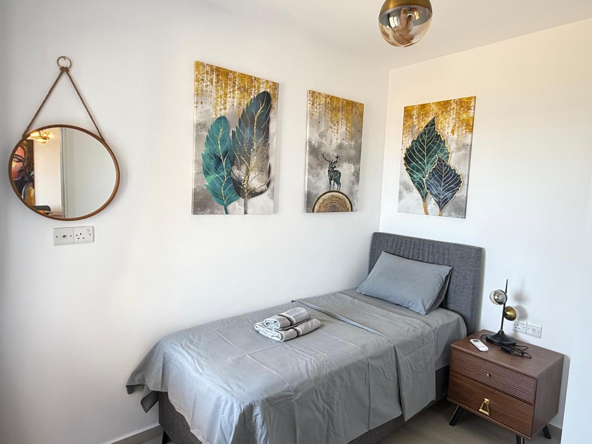 Relaxing Penthouse Suites By The Sea Vokolidha Exteriér fotografie