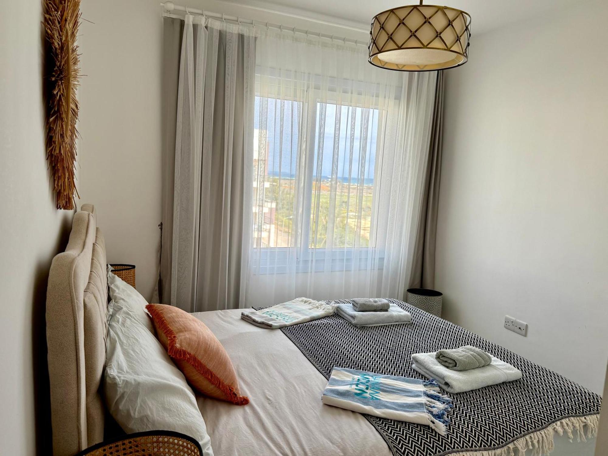 Relaxing Penthouse Suites By The Sea Vokolidha Pokoj fotografie