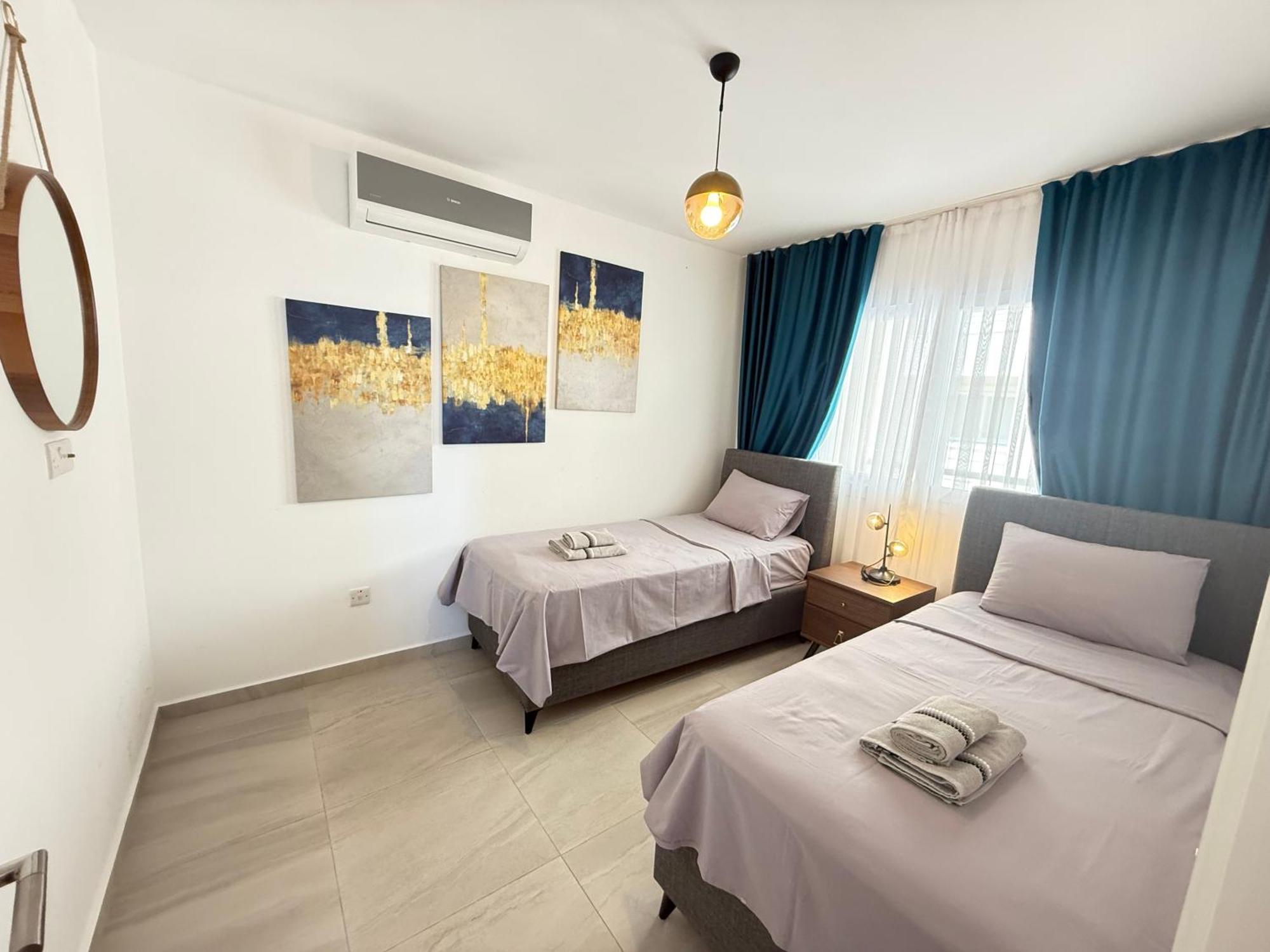 Relaxing Penthouse Suites By The Sea Vokolidha Exteriér fotografie